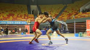 赛事的圆满 赛事的圆满